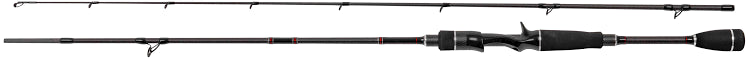 Zebco Demonic Baitcaster set 2.30 m / 20-75 gram