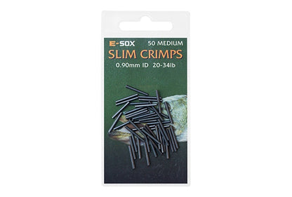 Drennan E-sox Slim Crimps