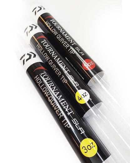 Daiwa HOLLOW SLR Carbon Quivertips