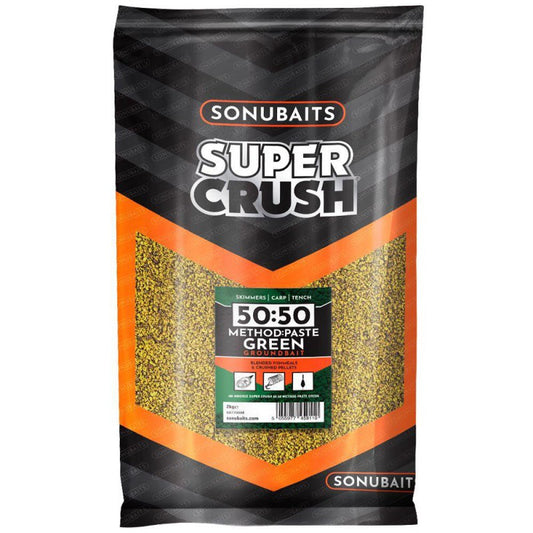 Sonubaits 50:50 Method:paste Green