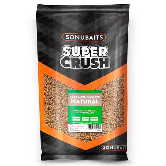 Sonubaits 50:50 Method:paste Natural