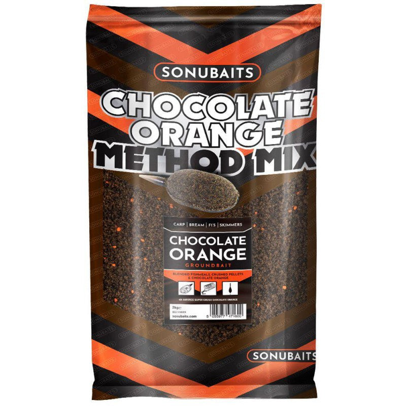Sonubaits Chocolate Orange Method Mix