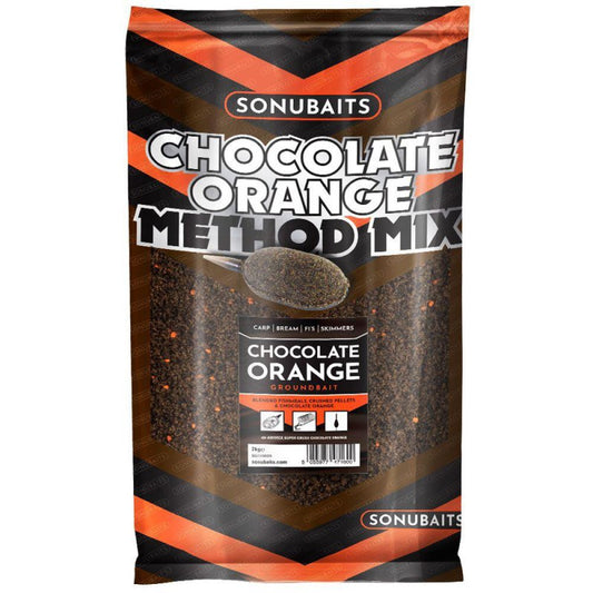 Sonubaits Chocolate Orange Method Mix