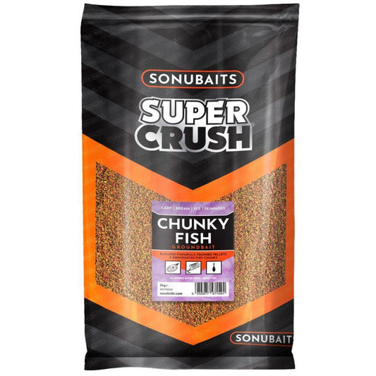 Sonubaits Chunky Fish