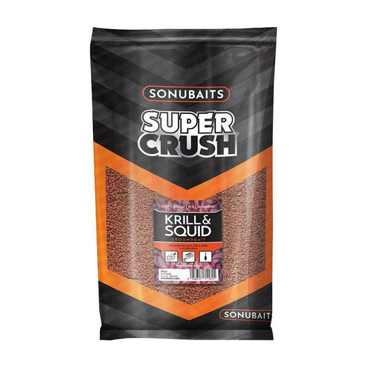 Sonubaits Krill & Squid