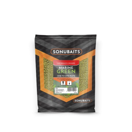 Sonubaits One To One Paste Marine Green