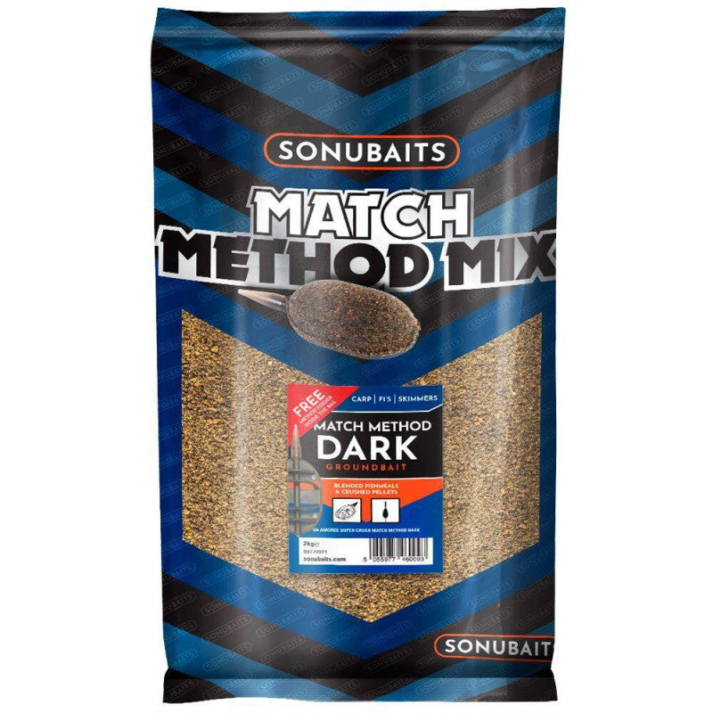 Sonubaits Match Method Mix  Dark