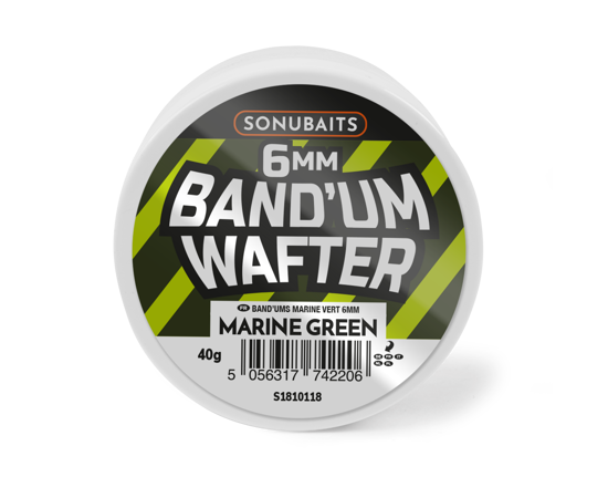 Sonubaits Band'um Wafter Marine Green