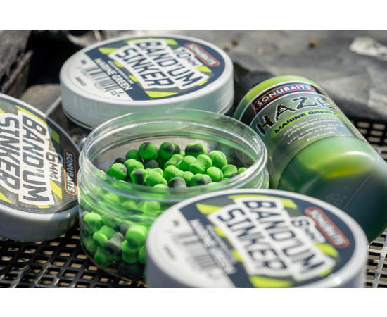 Sonubaits Band'um Sinker Marine Green