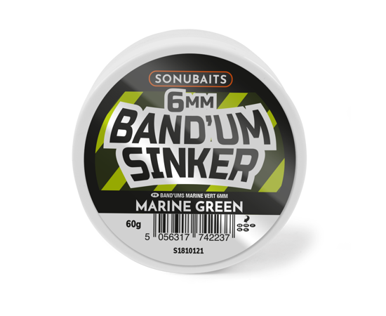 Sonubaits Band'um Sinker Marine Green