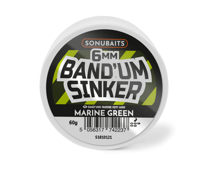 Sonubaits Band'um Sinker Marine Green