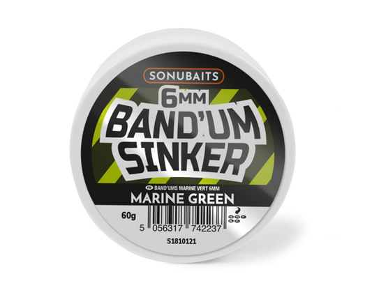 Sonubaits Band'um Sinker Marine Green