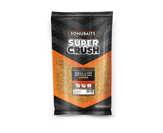 Sonubaits Mega Carp Method Mix Original