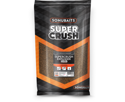 Sonubaits Supercrush Expander Black