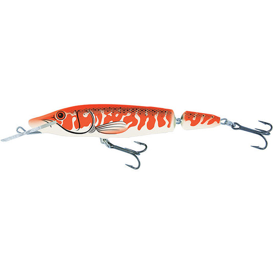 Salmo Pike Jointed Floating 11 Cm