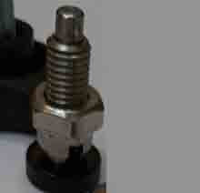 Octbox Spring Loaded Footplate Bolt