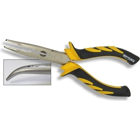 Spro Bent Long Nose Pliers 23 cm