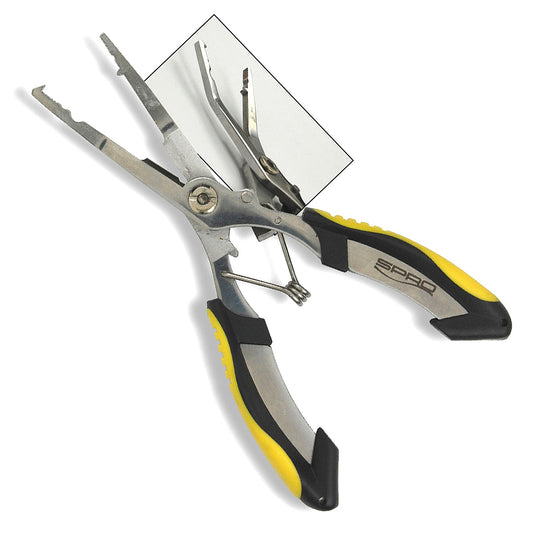 Spro Bent Nose Super Cutter Pliers 16 cm