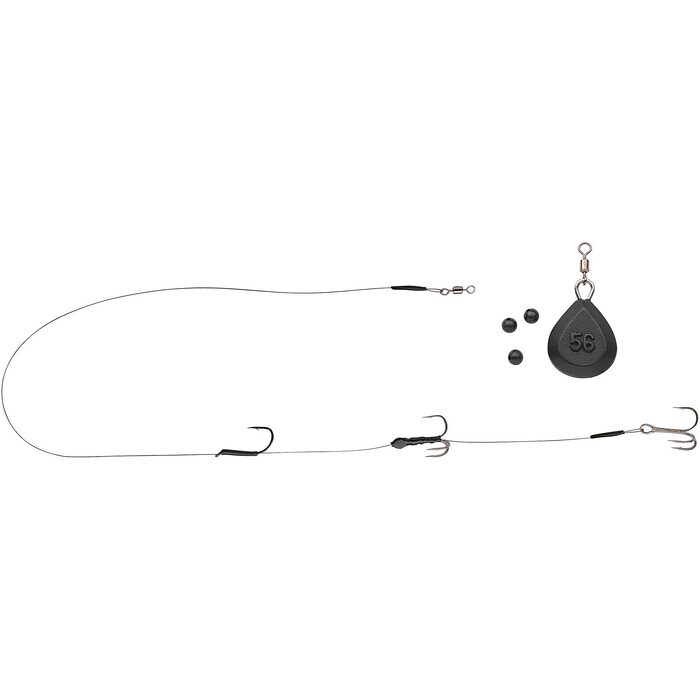 Spro Dead Bait Bottom Rig