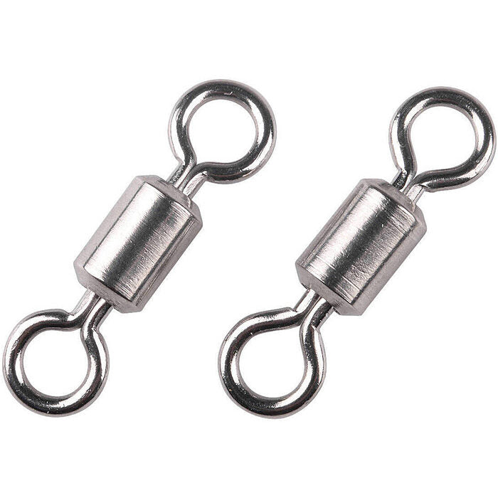Spro Deadbait Stainless Steel Rolling Swivel