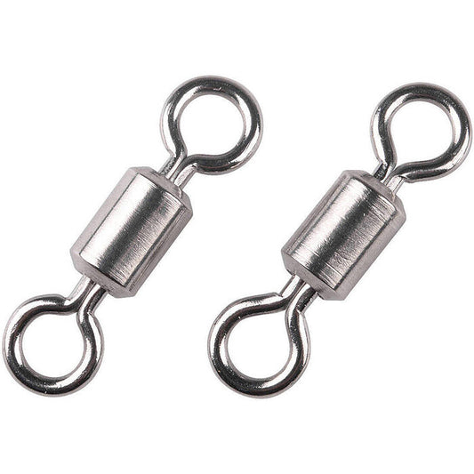 Spro Deadbait Stainless Steel Rolling Swivel