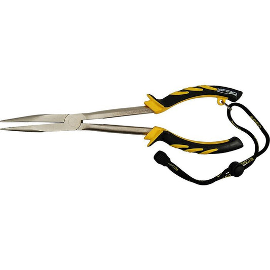Spro Extra Long Bent Nose Pliers 28 cm