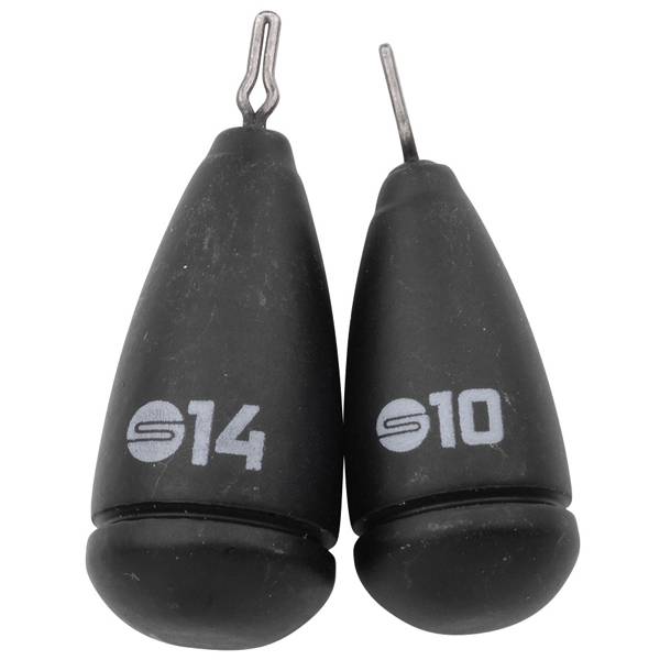 Spro Freestyle Dropshot Pear Brass