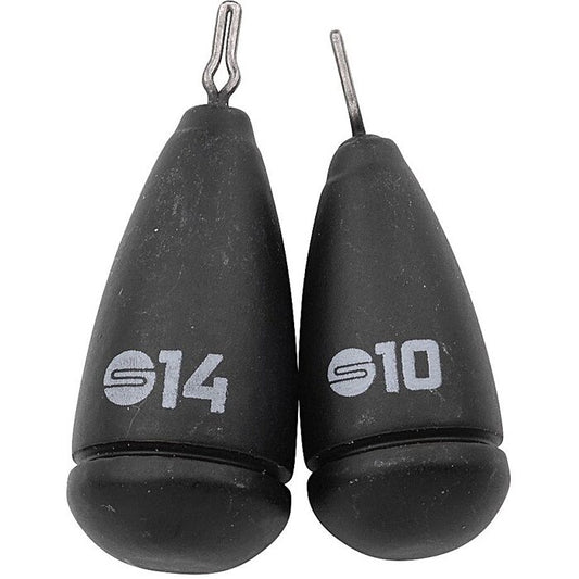 Spro Freestyle Dropshot Pear Brass