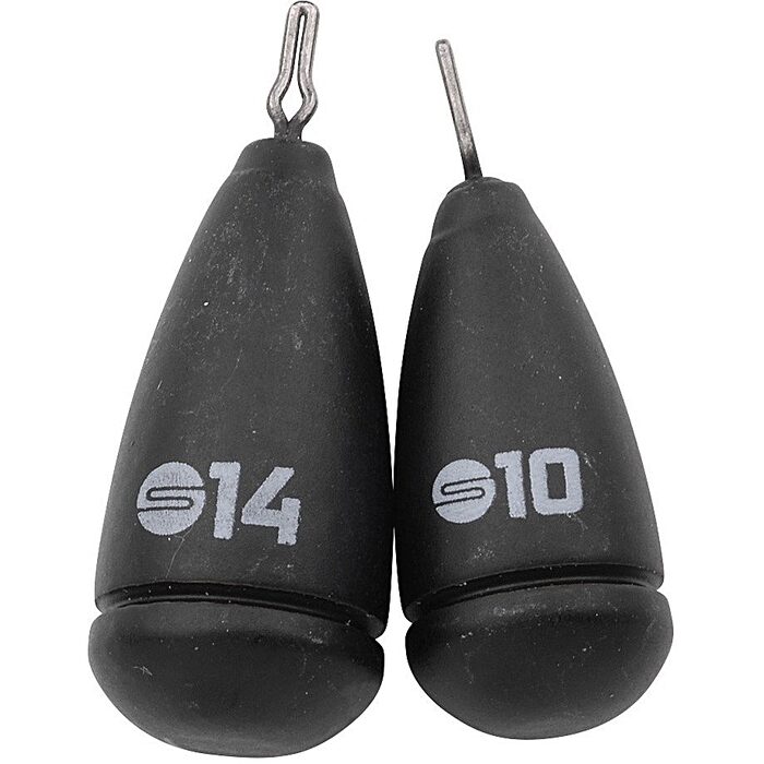 Spro Freestyle Dropshot Pear Brass