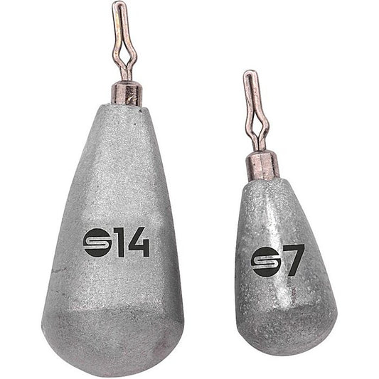 Spro Freestyle Dropshot Pear Lead