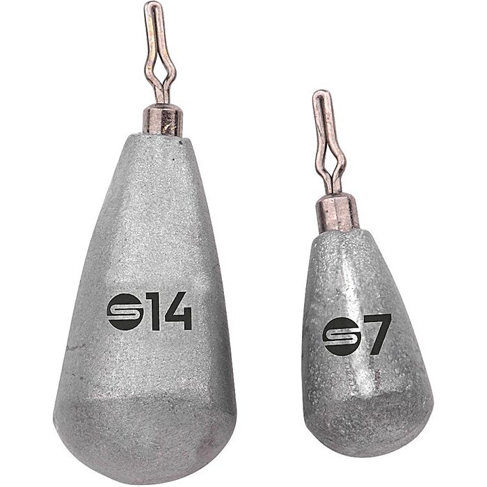 Spro Freestyle Dropshot Pear Lead