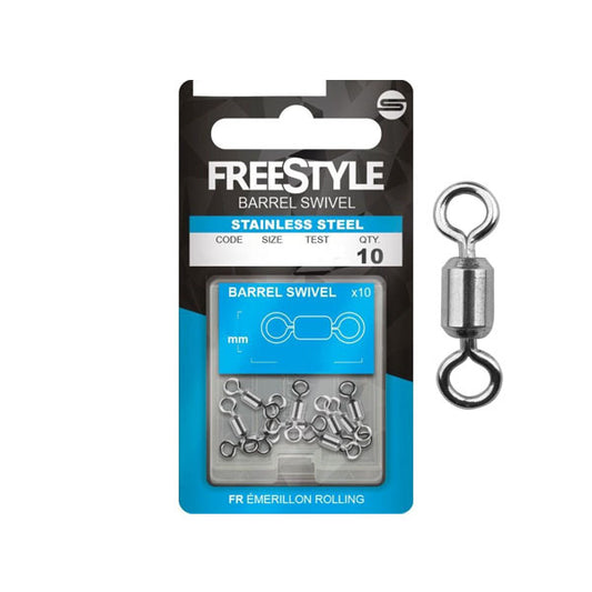 Spro Freestyle Reload Qc Swivel