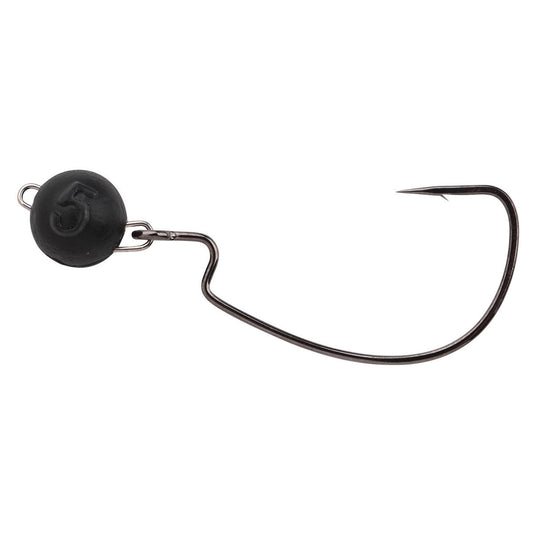 Spro Freestyle Rigged Bottom Jig Black 1