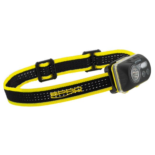 Spro Headlamp Sense Optics 200L