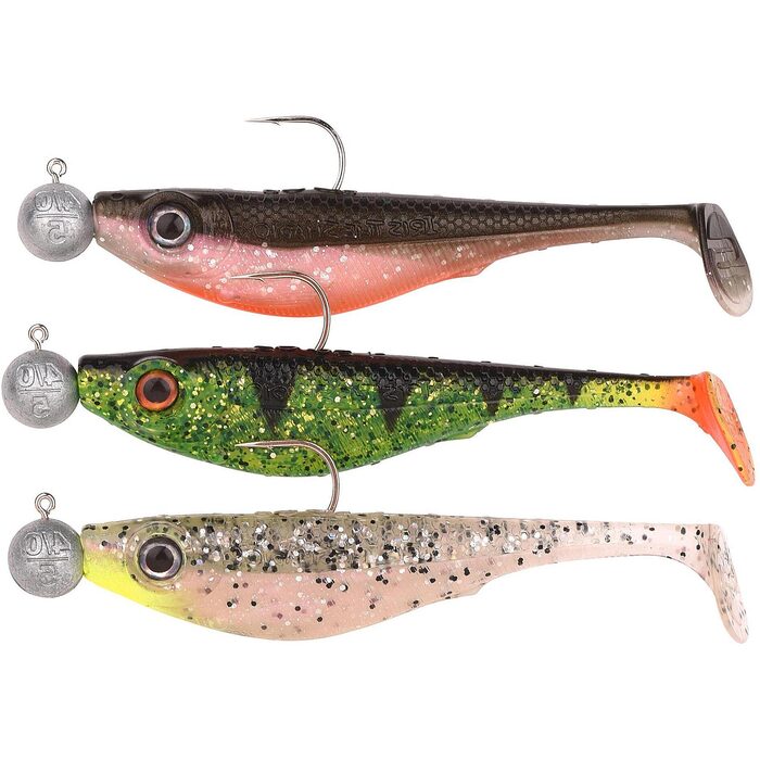 Spro Iris The Shad To-go 8 Cm 3 Gram