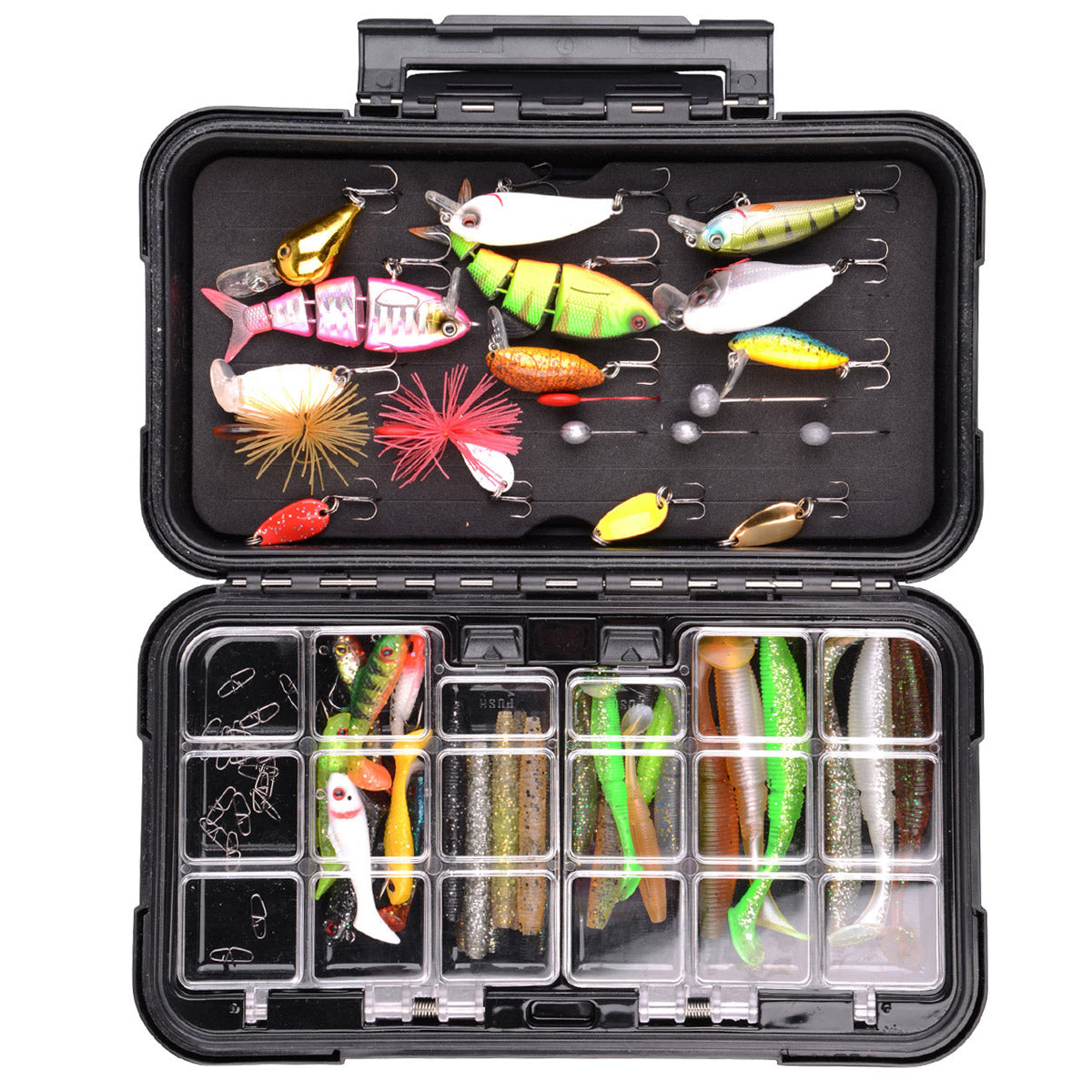 Spro Multi Stocker XL