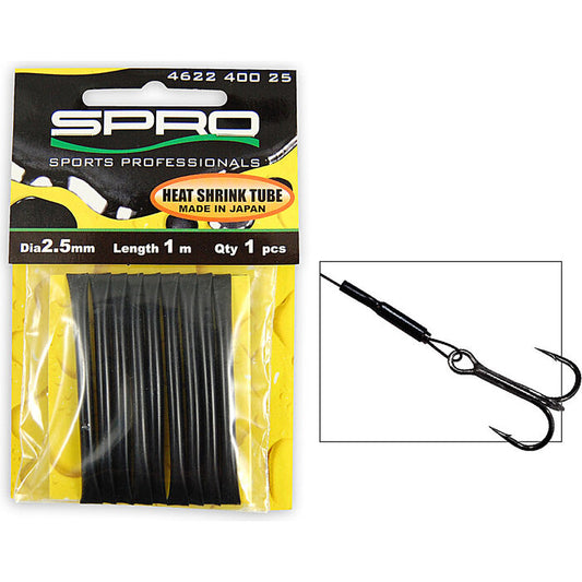 Spro Heat Shrinktube