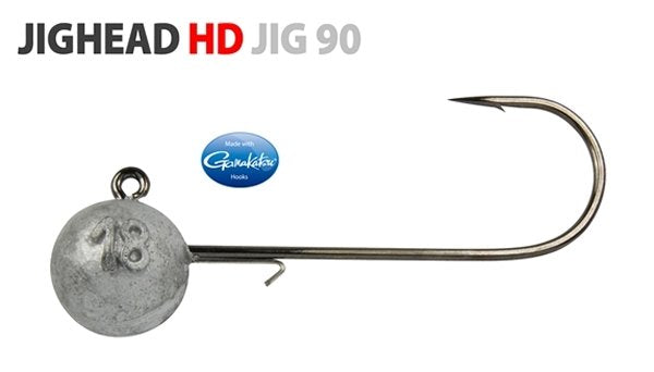 Spro Round Jighead Heavy Duty