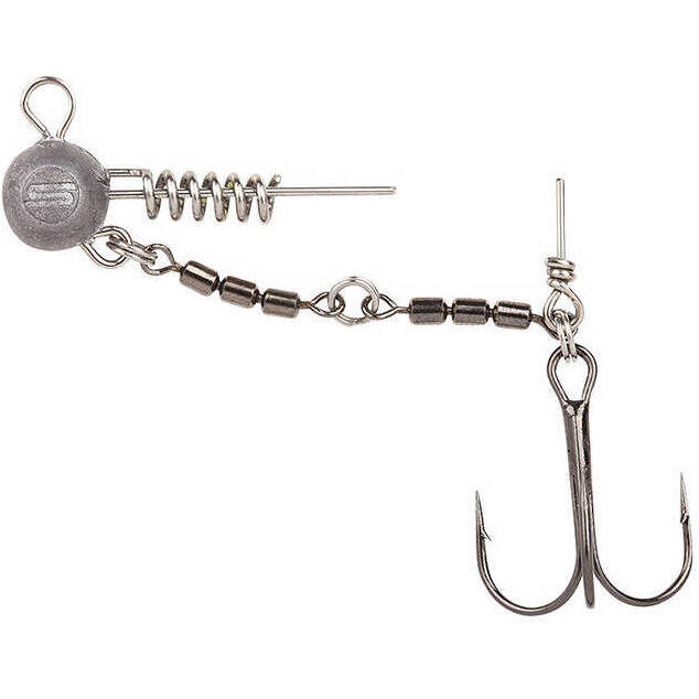 Spro Screw In 360 Swivel Rig