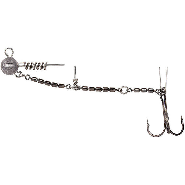 Spro Screw In 360 Swivel Rig