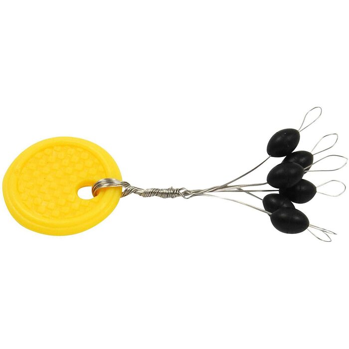Spro Rubber Stopper Olive