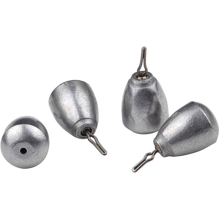 Spro Stainless Steel Tear Dropshot Sinkers