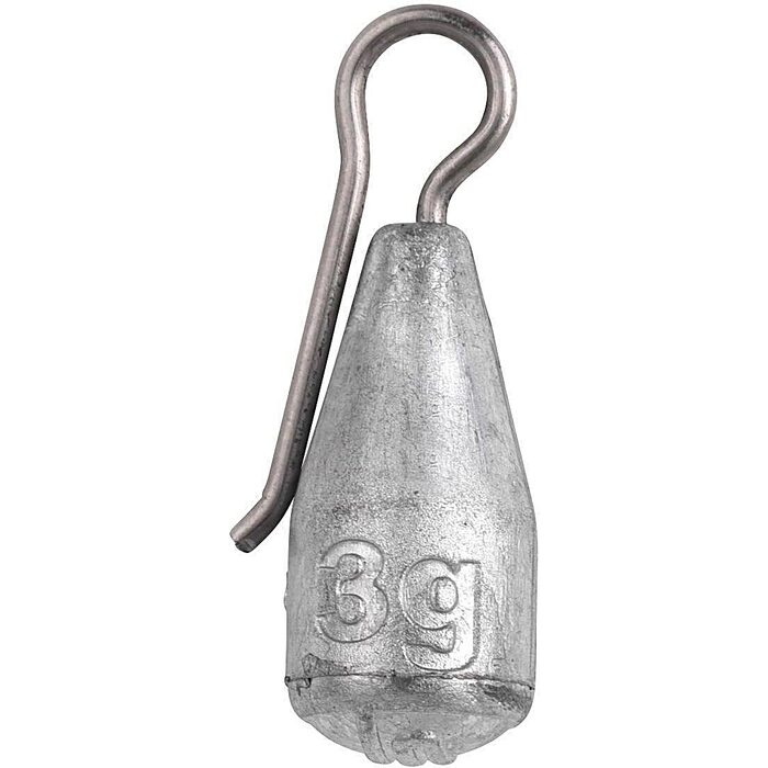 Spro Zinc Clip-on Lure Weights