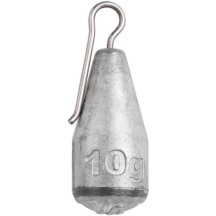 Spro Zinc Clip-on Lure Weights