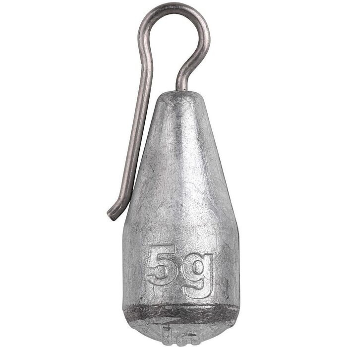 Spro Zinc Clip-on Lure Weights