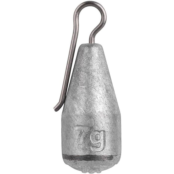 Spro Zinc Clip-on Lure Weights