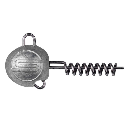 Spro Zinc Screw-in Jigheads