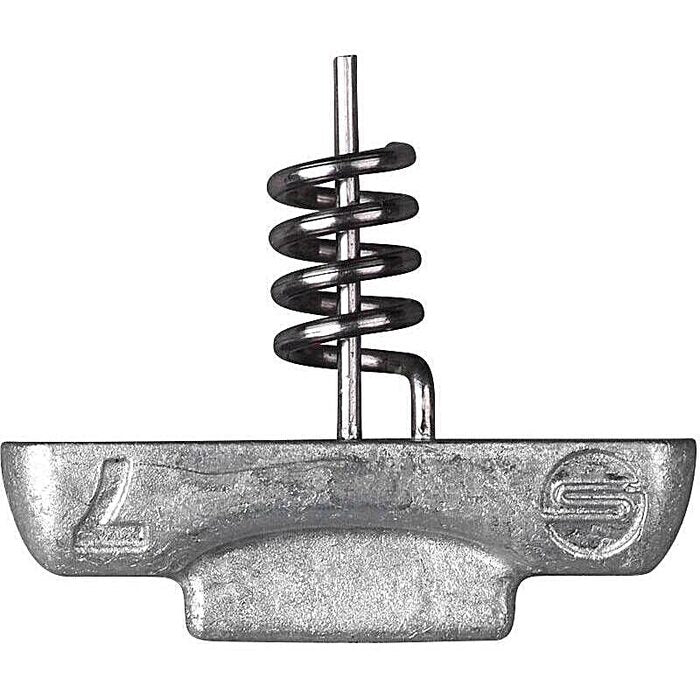 Spro Zinc Screw-in Softbait Weights