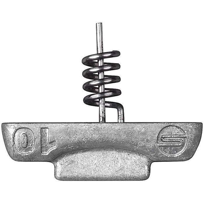 Spro Zinc Screw-in Softbait Weights