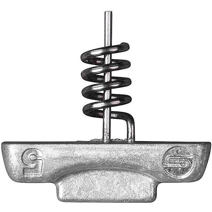 Spro Zinc Screw-in Softbait Weights